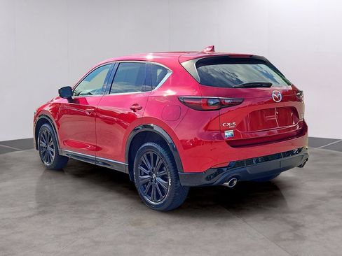 Used 2024 MAZDA CX-5 2.5 Turbo w/ Premium Package AWD/4WD image 6