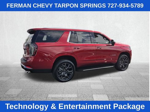 New 2026 Chevrolet Tahoe Premier image 10