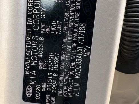 Used 2020 Kia Soul EX FWD image 26