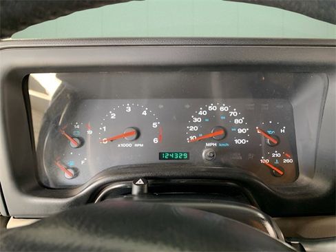 Used 2003 Jeep Wrangler Sport image 22