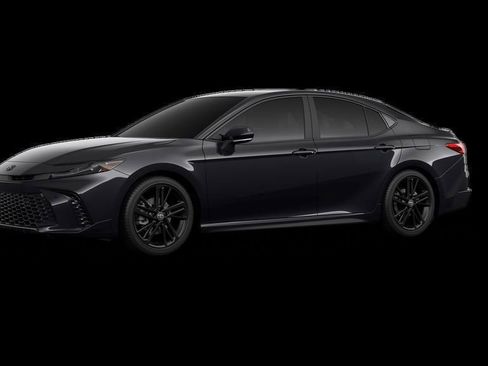 New 2026 Toyota Camry SE Nightshade image 24