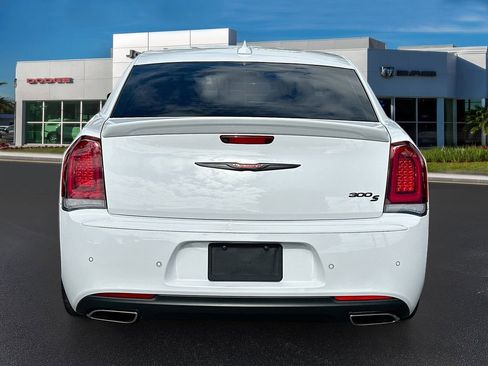 Used 2021 Chrysler 300 S w/ S Model Appearance Package image 6