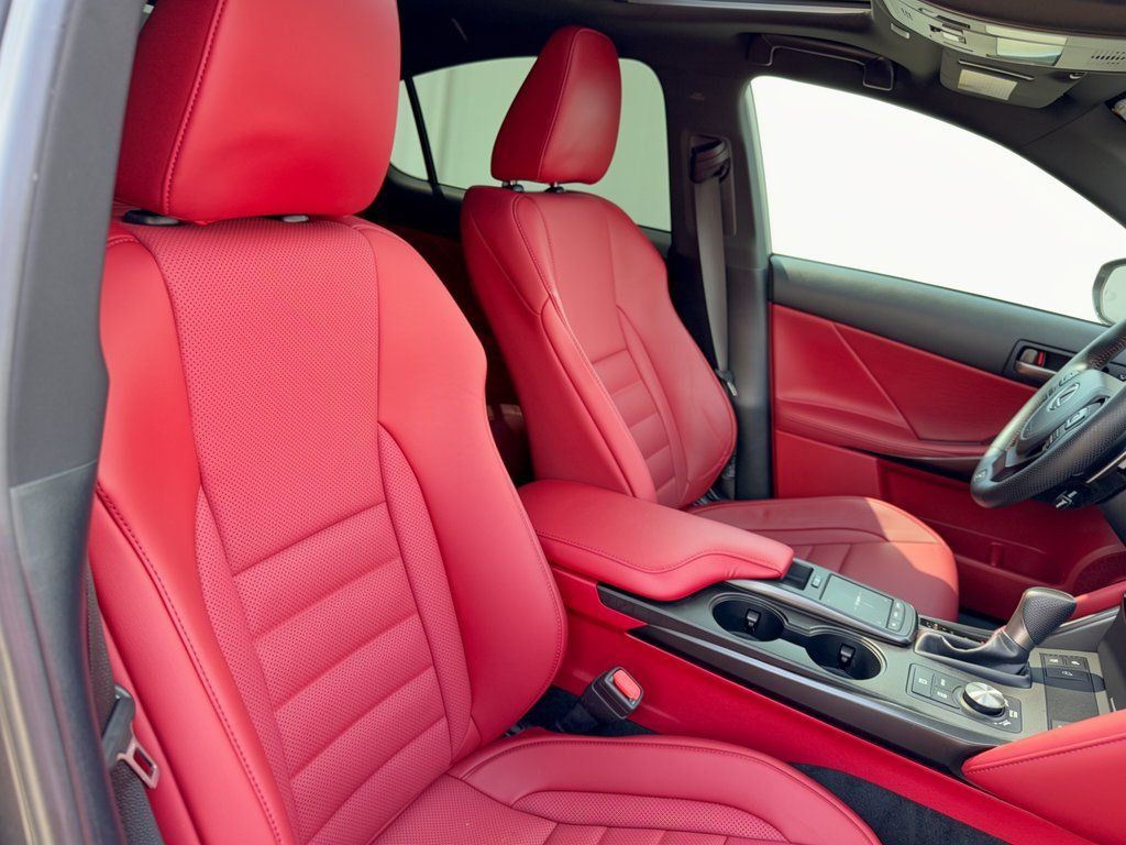Used 2023 Lexus IS 350 F Sport w/ Memory Package RWD image 30