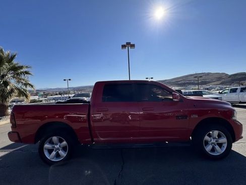 Used 2016 RAM 1500 Sport image 6