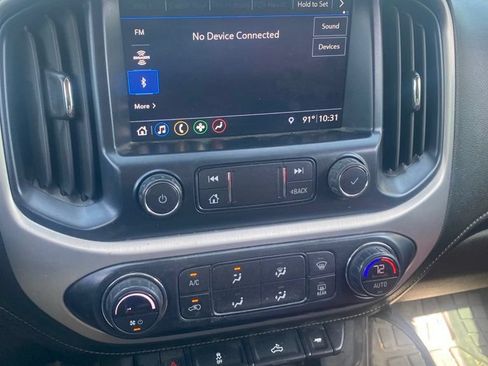 Used 2020 GMC Canyon SLE w/ Elevation Edition AWD/4WD image 11