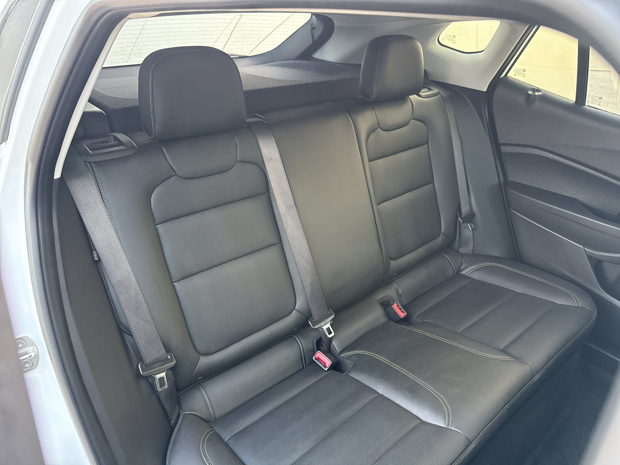 Used 2024 Chevrolet Trax ACTIV w/ Sunroof Package FWD image 34