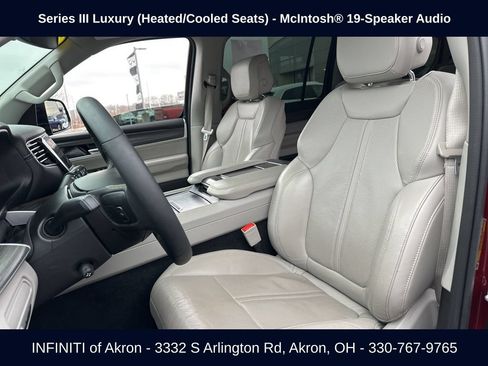 Used 2023 Jeep Wagoneer Series III w/ Preferred Equipment Group AWD/4WD image 44