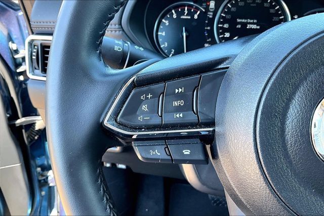 Used 2023 MAZDA CX-5 AWD 2.5 S w/ Premium Package image 20