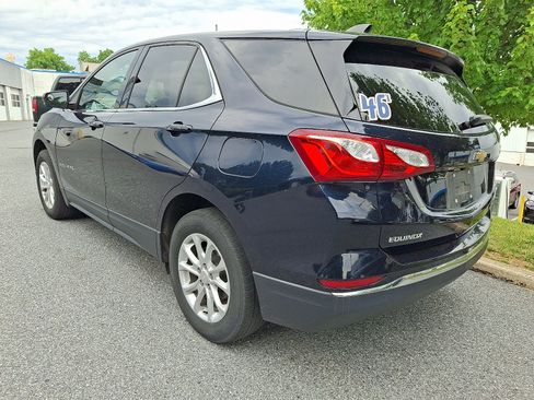 Used 2020 Chevrolet Equinox LT AWD/4WD image 5