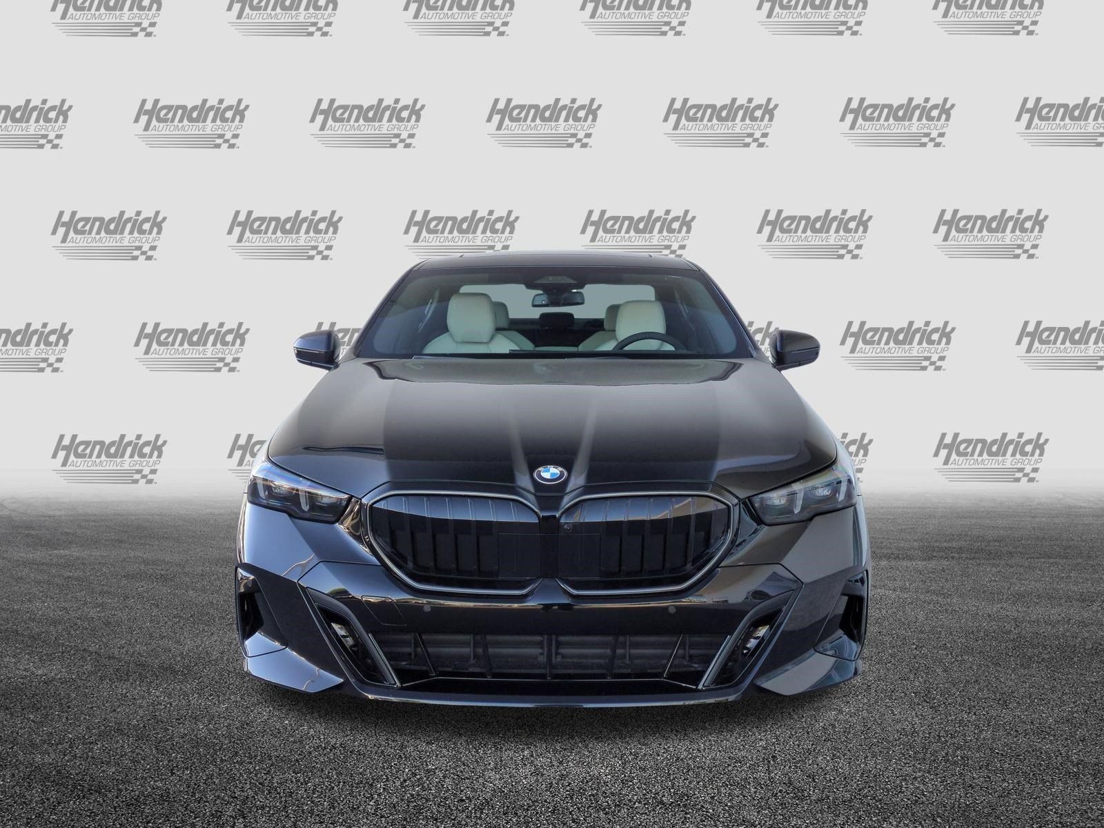 Certified 2027 BMW 530i w/ M Sport Package RWD image 3