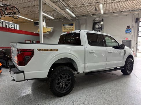 Used 2025 Ford F150 Tremor w/ Bed Utility Package AWD/4WD image 5