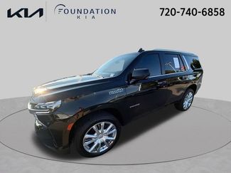 Used 2021 Chevrolet Tahoe High Country AWD/4WD 360° Tour