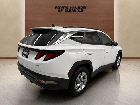 Used 2024 Hyundai Tucson SEL AWD/4WD image 5