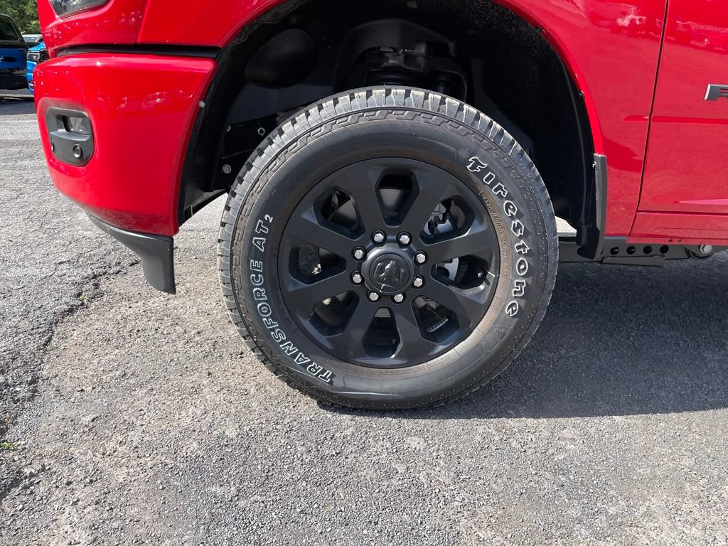 New 2026 RAM 2500 Big Horn AWD/4WD image 4
