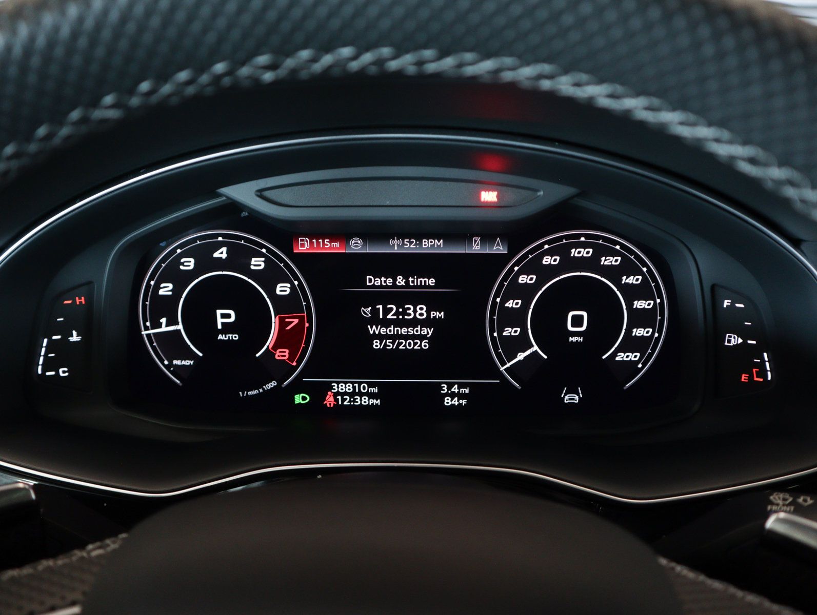 Used 2024 Audi RS Q8 AWD/4WD image 18