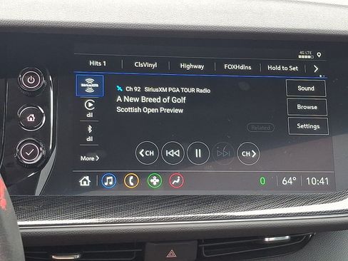 Used 2023 Buick Envision Essence w/ Sport Touring Package AWD/4WD image 17