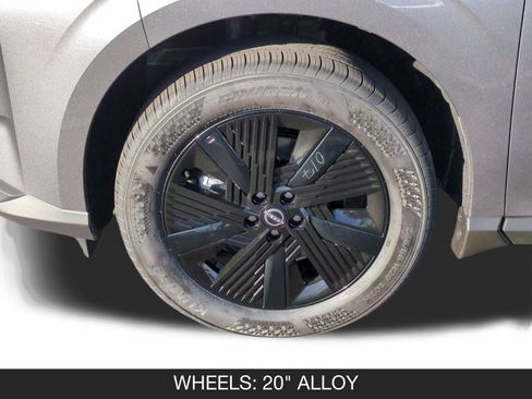 New 2026 Nissan Murano SV image 11