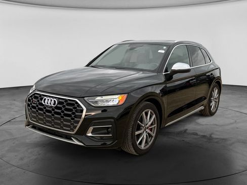 Used 2024 Audi SQ5 Premium Plus w/ Premium Plus Package AWD/4WD image 5