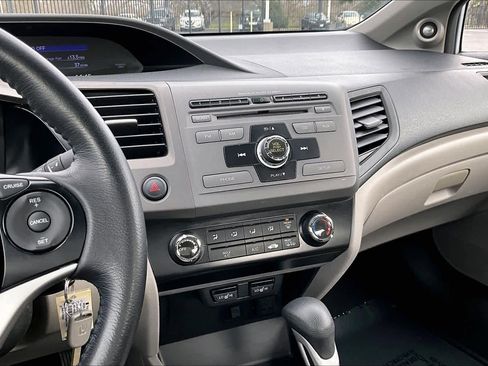 Used 2012 Honda Civic EX-L image 6