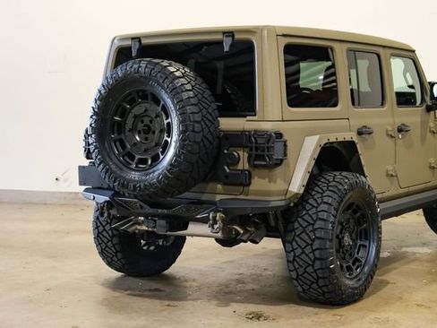 Used 2025 Jeep Wrangler Unlimited Rubicon 392 AWD/4WD image 38