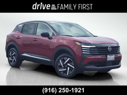 Certified 2025 Nissan Kicks SV