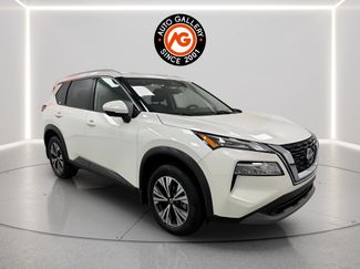 Used 2021 Nissan Rogue SV w/ Premium Package FWD video 1