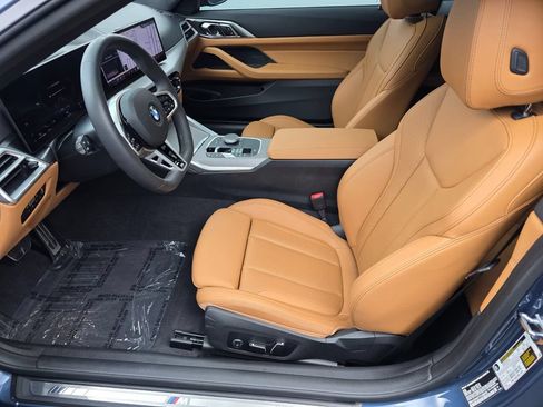 Used 2026 BMW 430i Coupe w/ M Sport Package RWD image 10