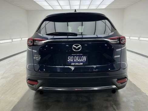Used 2019 MAZDA CX-9 Grand Touring image 5