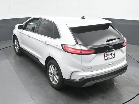Used 2024 Ford Edge SEL AWD/4WD image 36