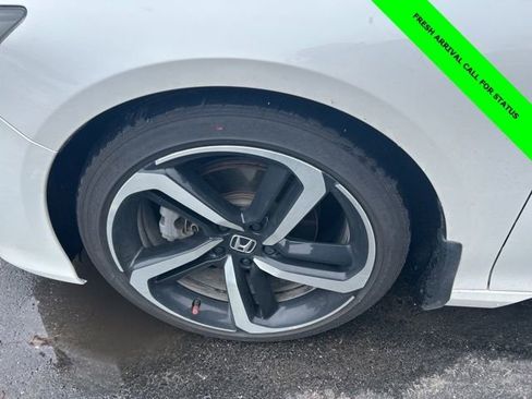Used 2020 Honda Accord Sport image 11