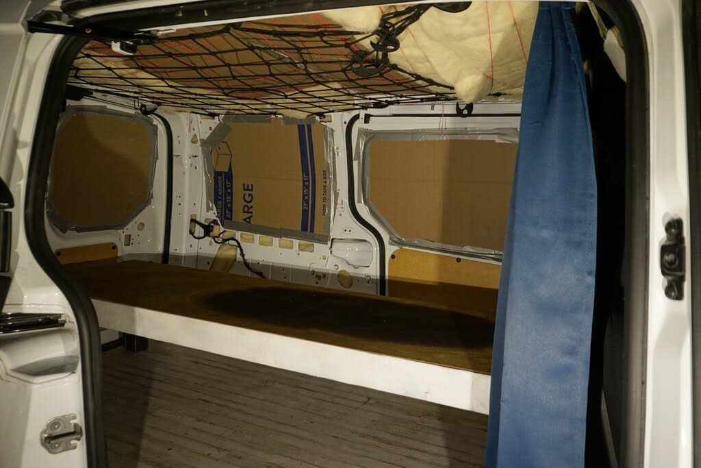 Used 2022 Ford Transit Connect XL FWD image 17