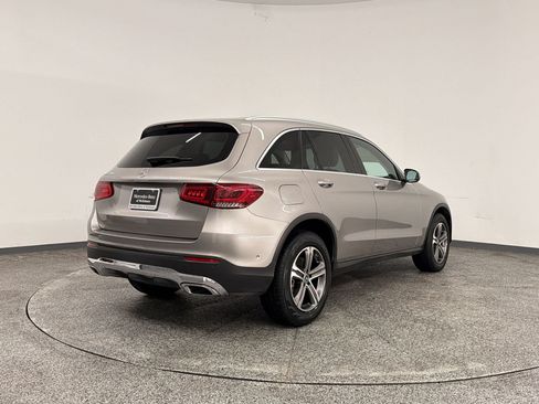 Used 2021 Mercedes-Benz GLC 300 image 8