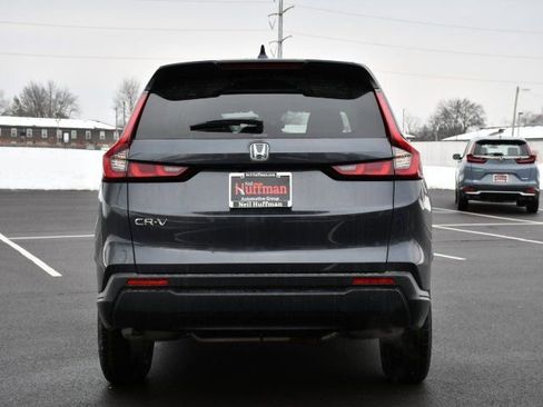 New 2026 Honda CR-V LX image 6