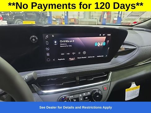 New 2026 Buick Envista Preferred w/ Convenience I Package image 21