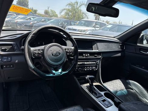 Used 2018 Kia Optima SX w/ Technology Package FWD image 22