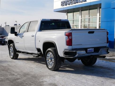 Certified 2023 Chevrolet Silverado 2500 LTZ w/ LTZ Plus Package image 5