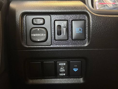 Used 2024 Toyota 4Runner TRD Off-Road AWD/4WD image 25