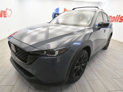 Used 2022 MAZDA CX-5 Carbon Edition