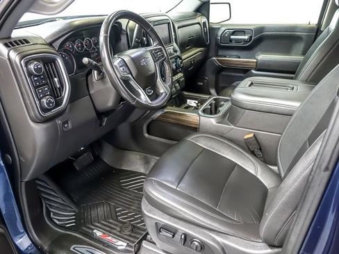 Certified 2021 Chevrolet Silverado 1500 RST w/ All Star Edition Plus AWD/4WD image 14