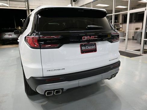New 2026 GMC Acadia Elevation w/ Elevation Premium Package FWD image 6