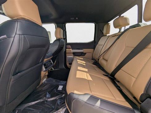 New 2026 Ford F250 Lariat w/ Black Appearance Package image 16
