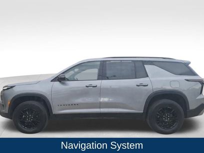 Used 2025 Chevrolet Traverse Z71