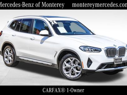 Used 2024 BMW X3 xDrive30i w/ Premium Package