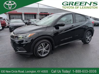 Used 2022 Honda HR-V EX