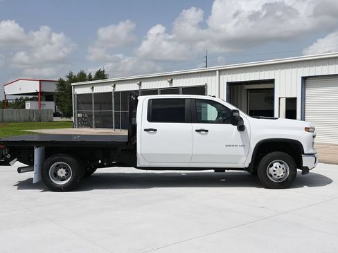 New 2025 Chevrolet Silverado 3500 W/T w/ WT Convenience Package AWD/4WD image 8