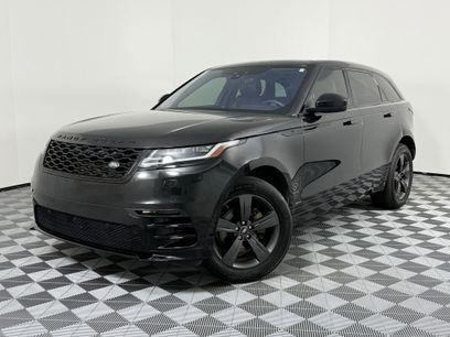 Used 2020 Land Rover Range Rover Velar R-Dynamic S