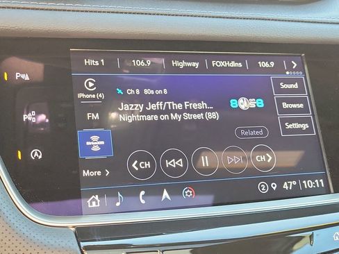 Certified 2024 Cadillac XT5 Premium Luxury w/ Technology Package image 30