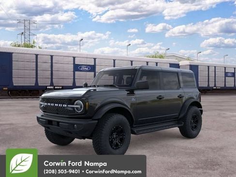 New 2026 Ford Bronco Outer Banks AWD/4WD image 2