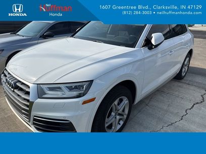 Used 2018 Audi Q5 2.0T Premium Plus w/ Premium Plus Package