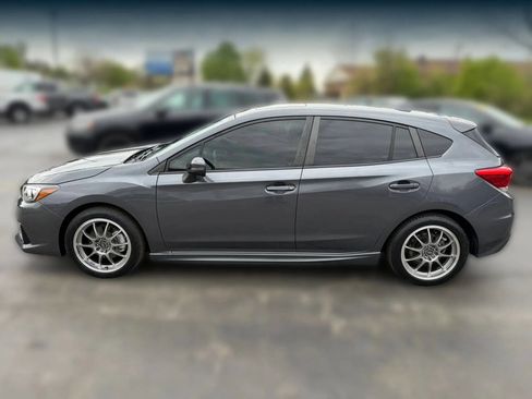 Used 2022 Subaru Impreza 2.0i Sport AWD/4WD image 4
